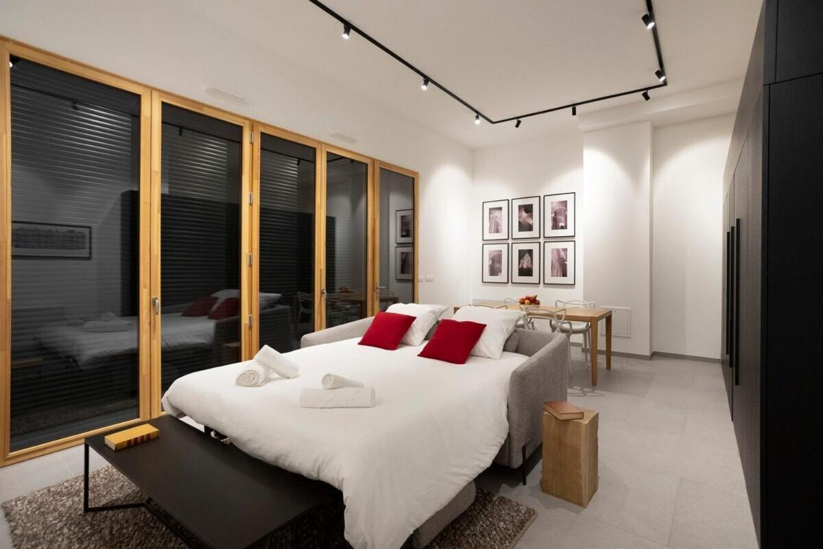Appartement Modern Loft In Paris Montreuil à Montreuil  Extérieur photo