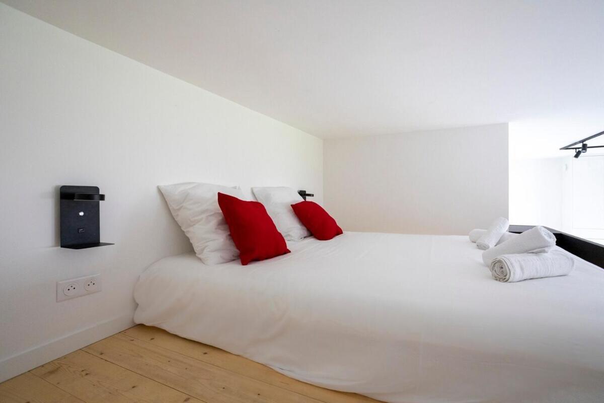Appartement Modern Loft In Paris Montreuil à Montreuil  Extérieur photo