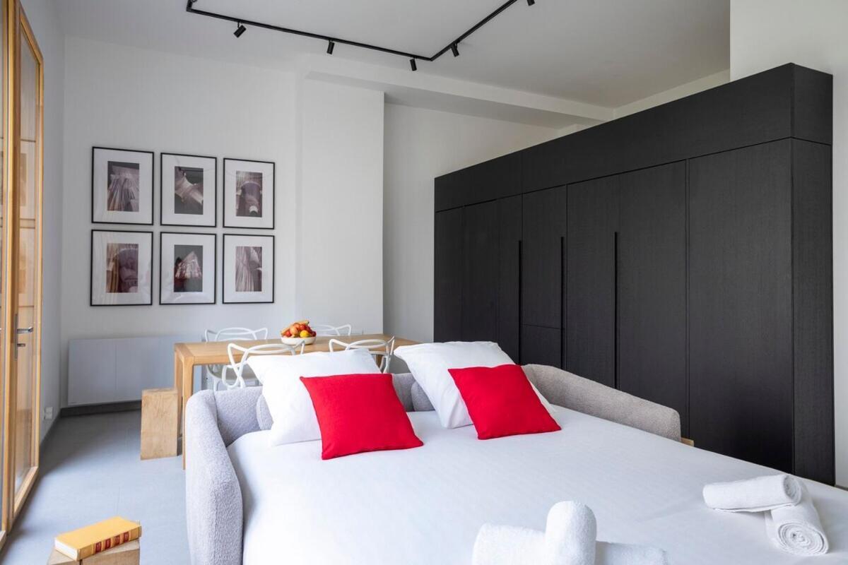 Appartement Modern Loft In Paris Montreuil à Montreuil  Extérieur photo