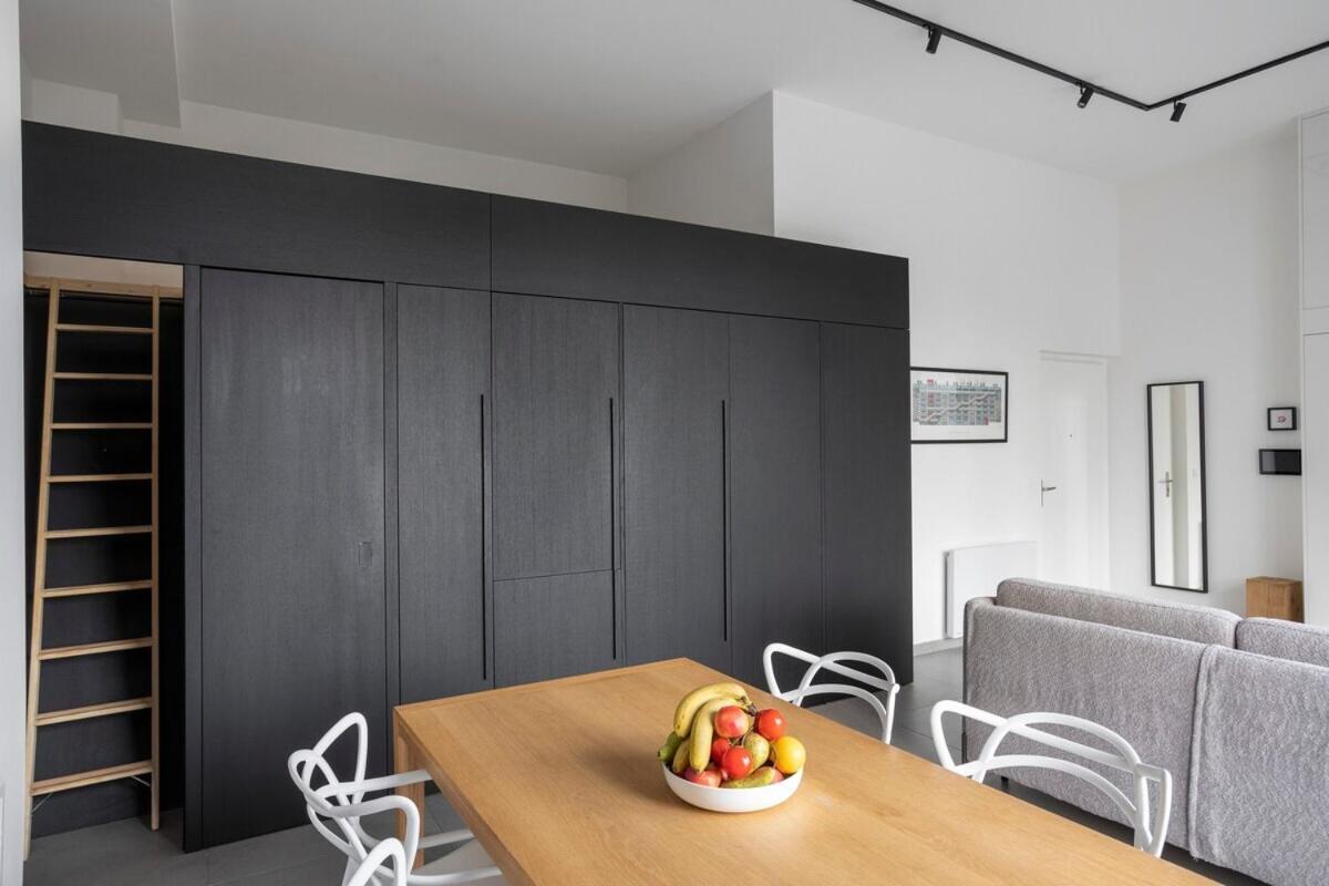 Appartement Modern Loft In Paris Montreuil à Montreuil  Extérieur photo