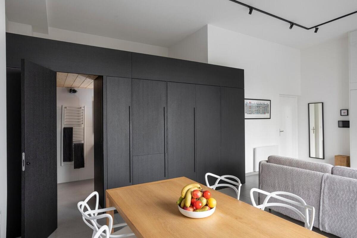 Appartement Modern Loft In Paris Montreuil à Montreuil  Extérieur photo