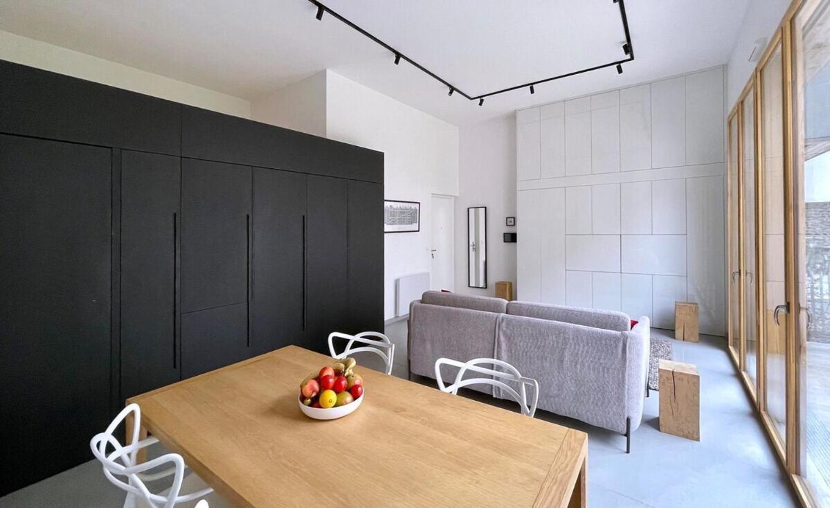 Appartement Modern Loft In Paris Montreuil à Montreuil  Extérieur photo
